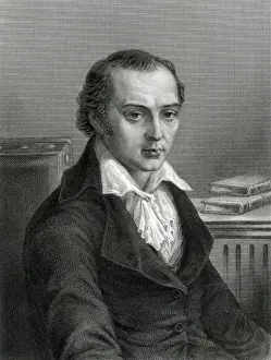 Guillotined Prints: Andre Chenier