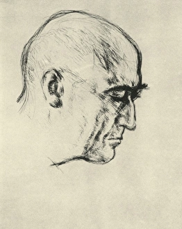 Images Dated 28th January 2011: Andre Gide / Brenson