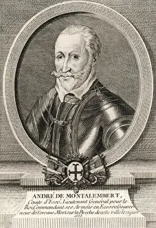 1483 Prints: Andre Montalembert