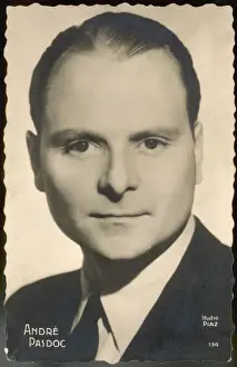 Andre Pasdoc Photo