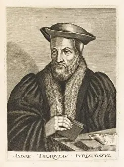 Andre Tiraqueau
