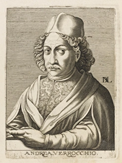 Andrea Del Verrocchio