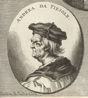 Andrea Ferrucci, Italian sculptor, 1465-1526