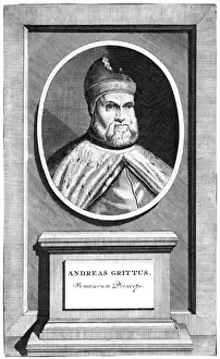 1538 Prints: Andrea Gritti