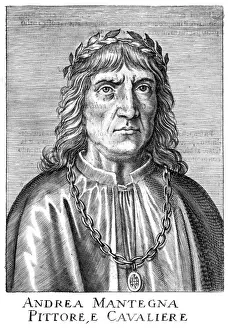 1431 Prints: Andrea Mantegna - 2