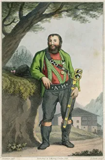 1810 Collection: Andreas Hofer