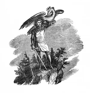 Andreas Hofer Allegory