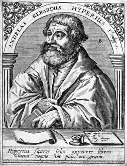 Andreas Prints: Andreas Hyperius