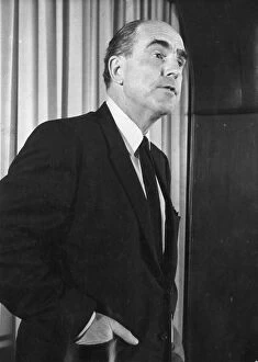 Andreas Collection: Andreas Papandreou, Greek economist and politician