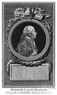 1710 Prints: Andreas Von Haddik