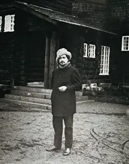 ANDREIEV, Leonid Nikol ievich (1871-1919)
