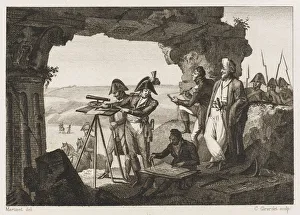 1788 Gallery: Andreossi Surveys Egypt