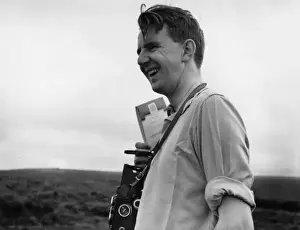 Strap Prints: Andrew Besley, photographer, Dartmoor, Devon