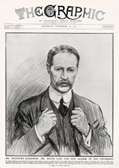 Bonar Prints: Andrew Bonar Law