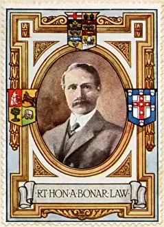 Andrew Bonar Law / Stamp