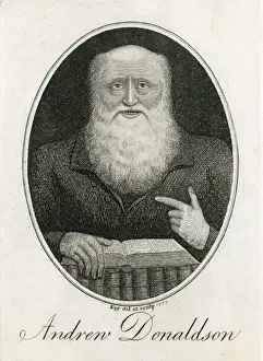 Donaldson Prints: Andrew Donaldson (Kay)