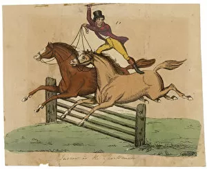 Horseman Gallery: ANDREW DUCROW / HORSEMAN