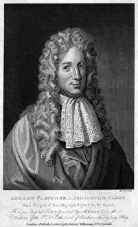 1716 Prints: Andrew Fletcher - 2