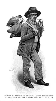 Fled Prints: Andrew Horatio Reed - 2