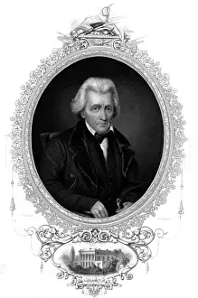 1767 Prints: Andrew Jackson / Edwards