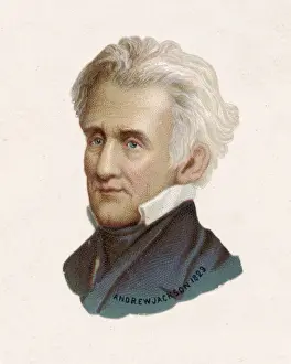 Andrew Jackson [Scrap]
