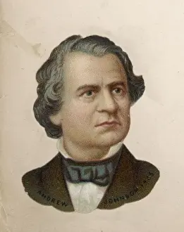 Andrew Johnson