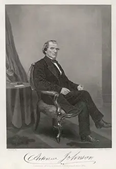 1808 Prints: Andrew Johnson (Chappel)