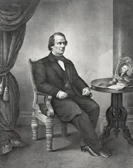 Andrew Johnson - President of the United States