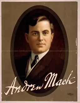 Mack Prints: Andrew Mack