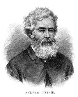 Andrew Petrie Andrew Petrie
