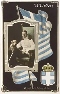 Schleswig Prints: Andrew, Prince of Greece and Denmark