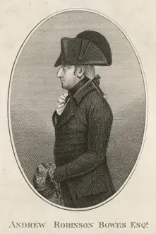 1799 Prints: Andrew Rs Bowes