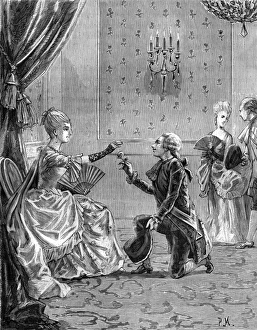 Swears Collection: The Androgynous Rite of Felicitations