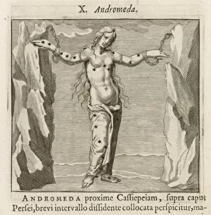 Andromeda Collection: Andromeda 1681