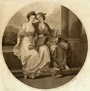 Ang Kauffmann/Allegory Ang Kauffmann/Allegory