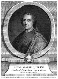 1680 Prints: Ange Marie Quirini