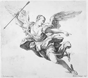 Angel with Arrow
