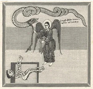 Abyss Gallery: Angel Chains Dragon