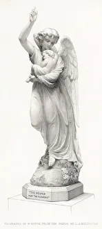Reaper Prints: ANGEL OF DEATH