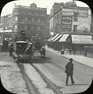 Angel, Islington