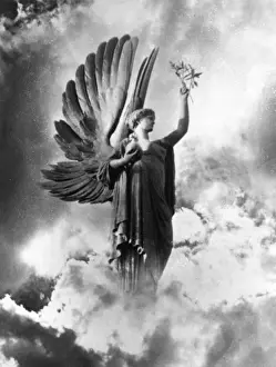 Newbury Prints: Angel of Peace