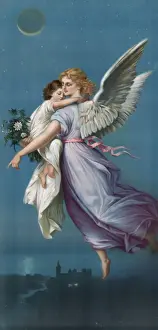The Angel of Peace