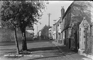 Petworth Prints: Angel Street, Petworth