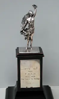 Angel of Victory statue