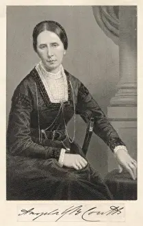 Angela Burdett-Coutts