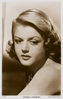 Lansbury Prints: Angela Lansbury / Mgm