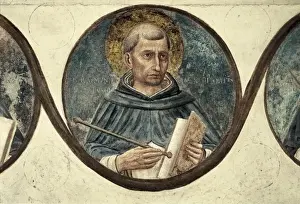 Quattrocento Prints: ANGELICO, Fra (1387-1455). Decoration of