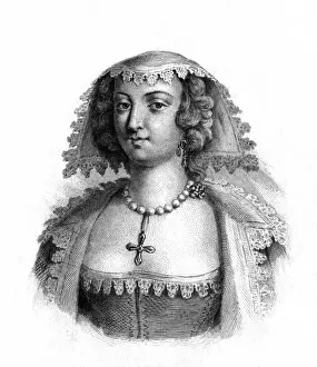 1592 Prints: Angelique Paulet