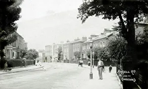 Angell Road, Brixton, London