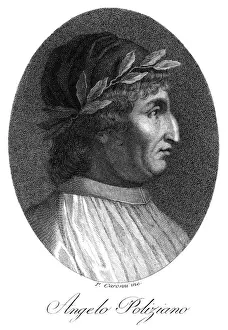 1494 Prints: Angelo Poliziano - 3
